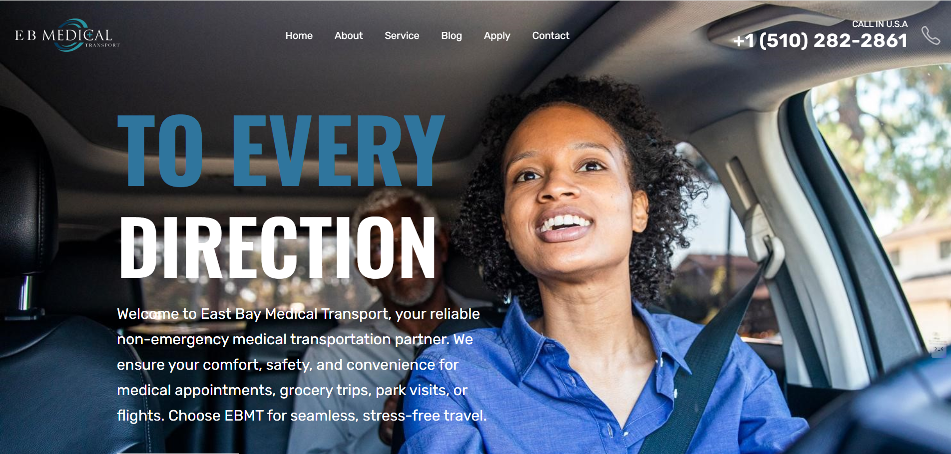 EB Medical Transport